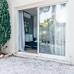 Villa Maison Familiale Avec Piscine Privee A Pied Frais De Gestion Du Sejour 160e En Supplement A L'arrivee Family With Private Pool Within Walking Distance Management Fee 160e Payable Upon Arrival *