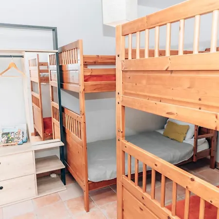 Vila Maison Familiale Avec Piscine Privee A Pied Frais De Gestion Du Sejour 160e En Supplement A L'arrivee Family With Private Pool Within Walking Distance Management Fee 160e Payable Upon Arrival *